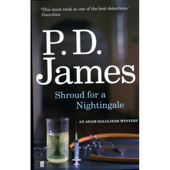 Shroud for a Nightingale de P. D. James