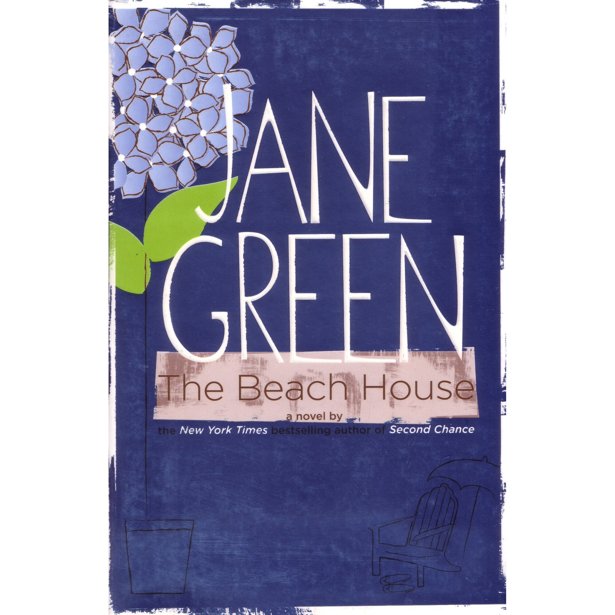 The Beach House de Jane Green