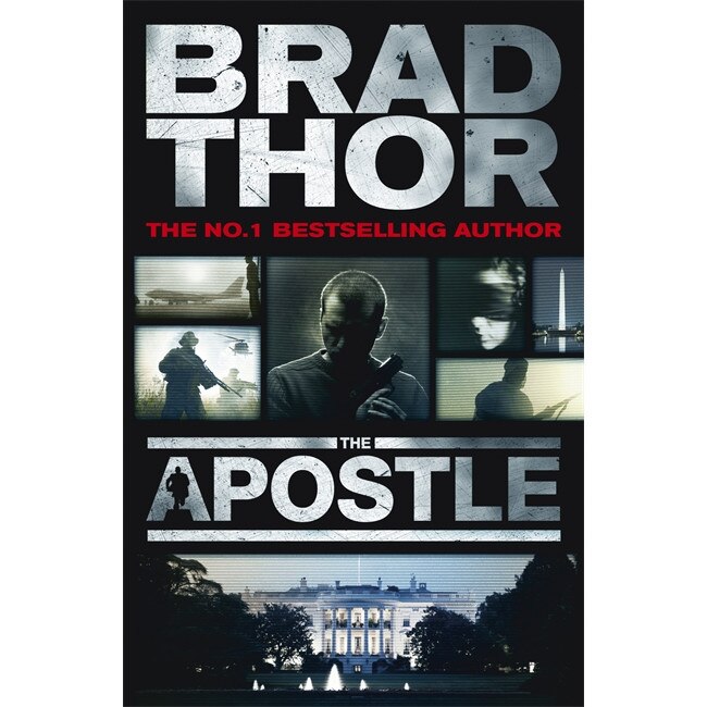 The Apostle de Brad Thor