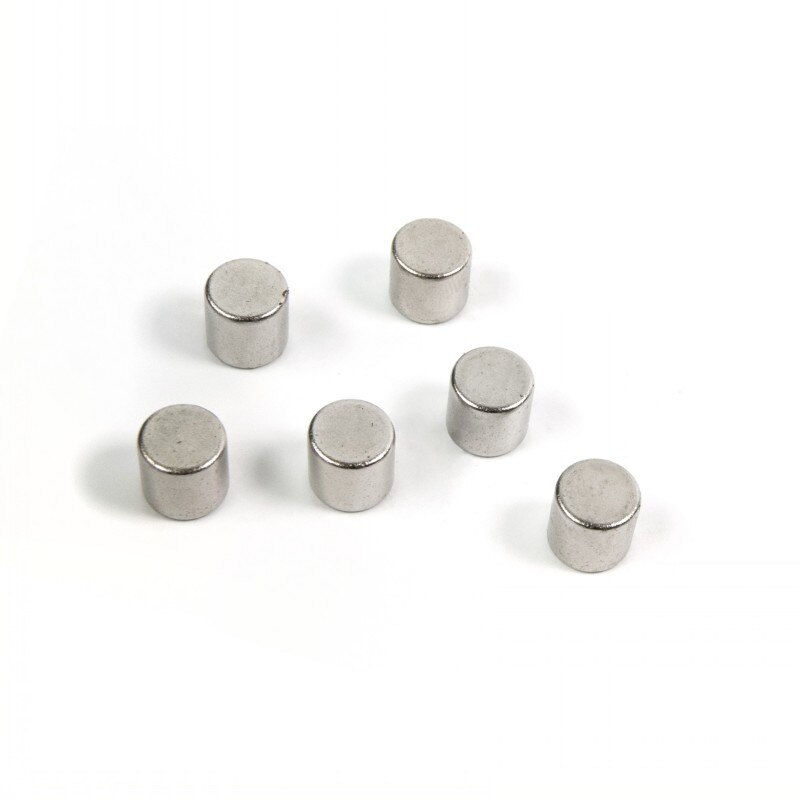 Set 6 magneti decorativi BOLT, super strong