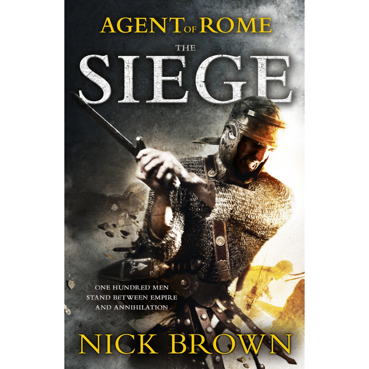 The Siege de Nick Brown