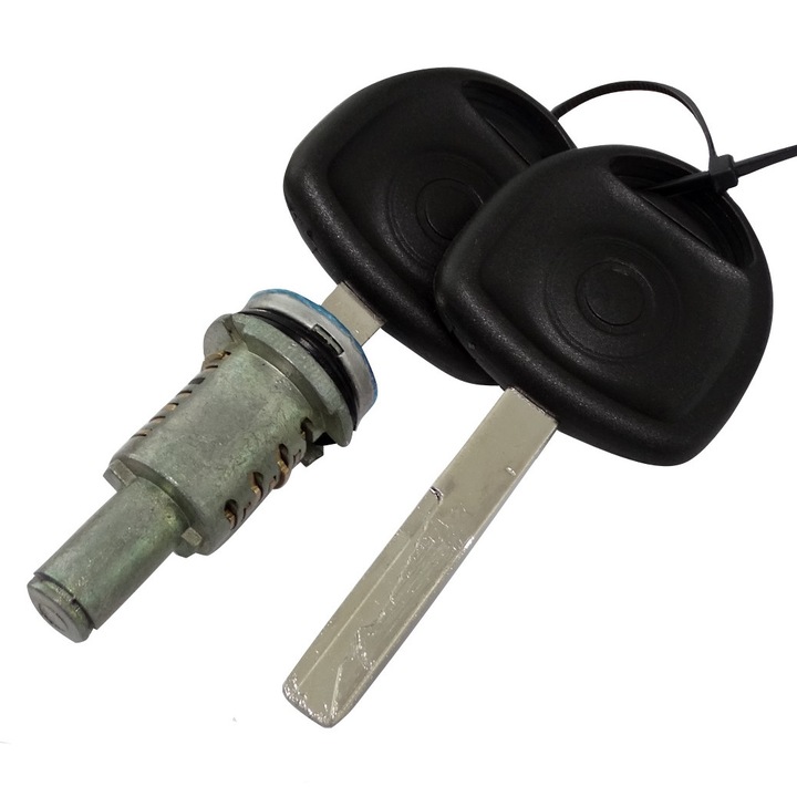 Gyújtáskapcsoló agy 2 kulccsal AERZETIX, OEМ-5133013, Opel Calibra A, Omega B, Vectra B típusokhoz