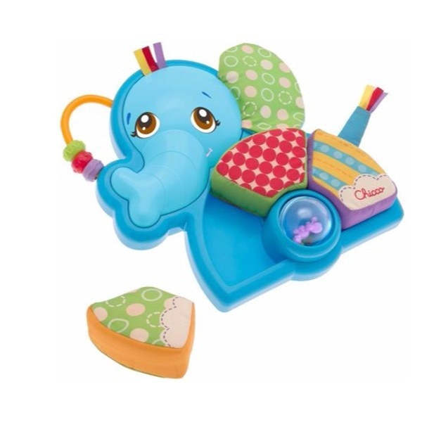 Puzzle Chicco Elefant , 6 luni+