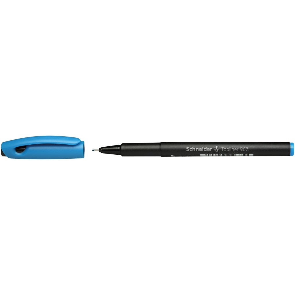 Topliner 0.4mm Schneider 967 Bleu