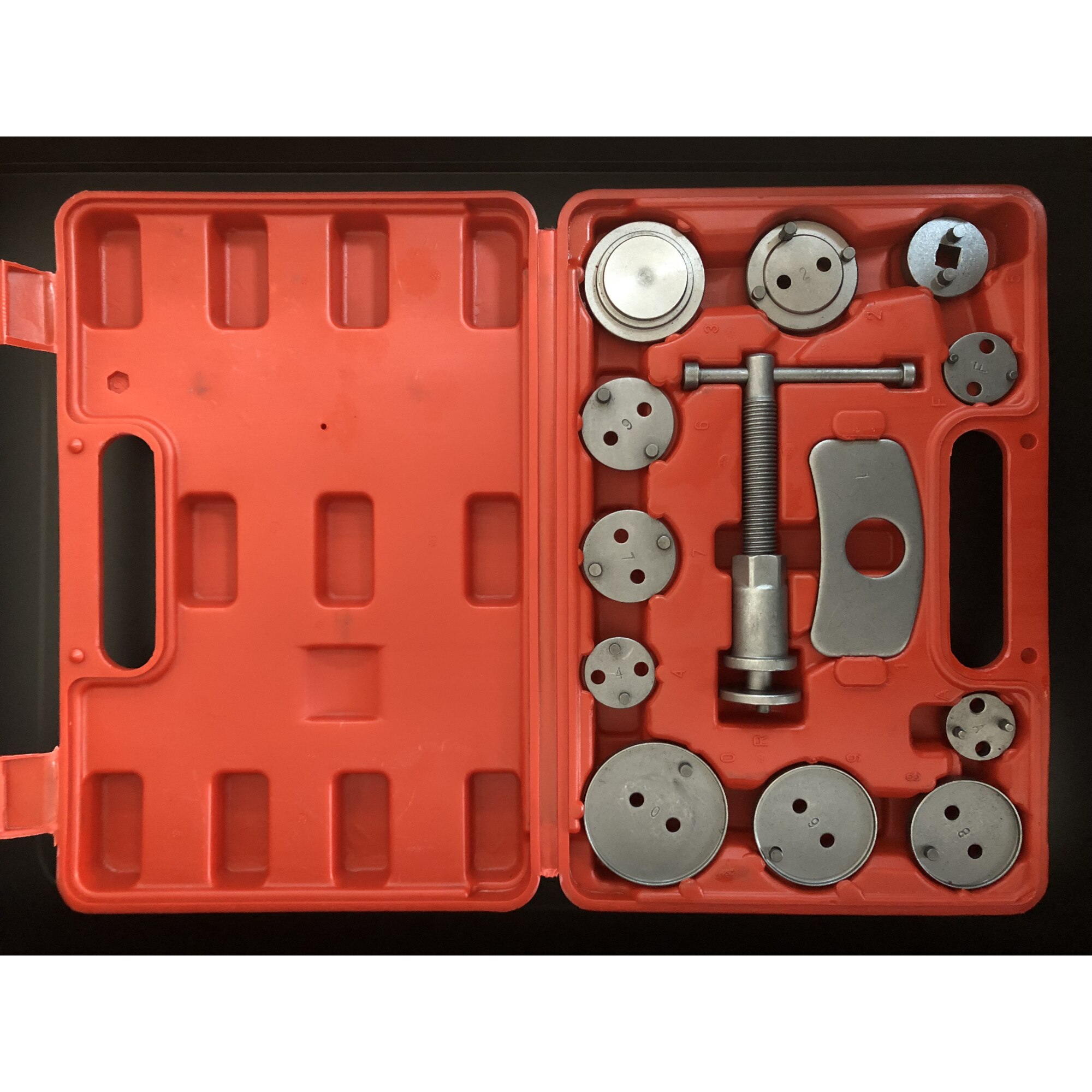 Presa etrieri frana 13 piese - HBM 8375