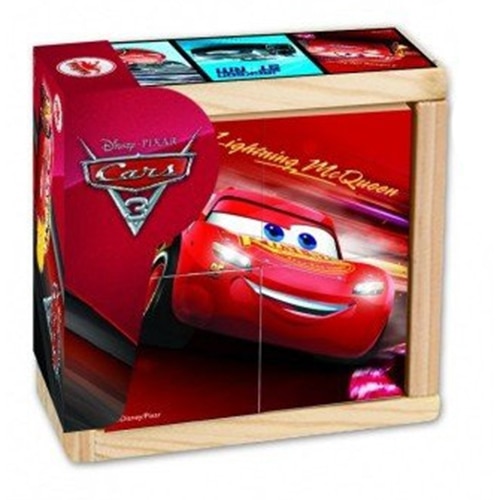 Puzzle Brimarex din lemn, Card 3, 24 elemente