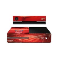 Skin Personalizabil Pentru Console Xbox One Arsenal FC