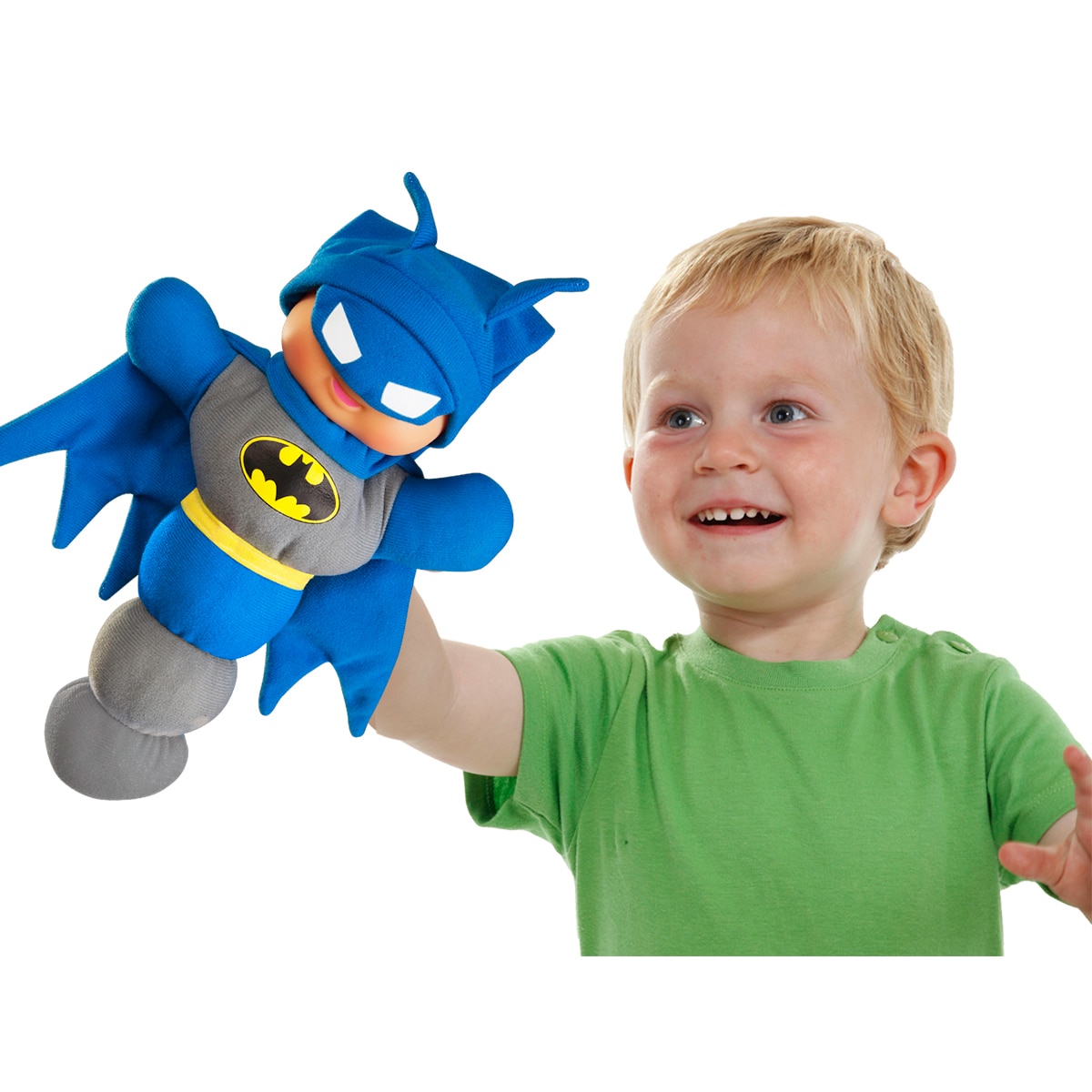 Papusa Molto Gusy Luz Batman