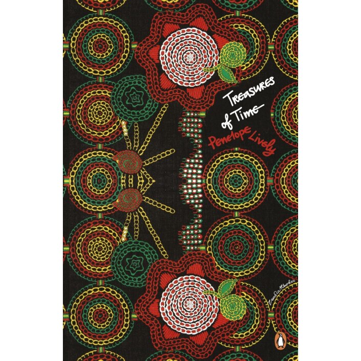 Treasures of Time de Penelope Lively