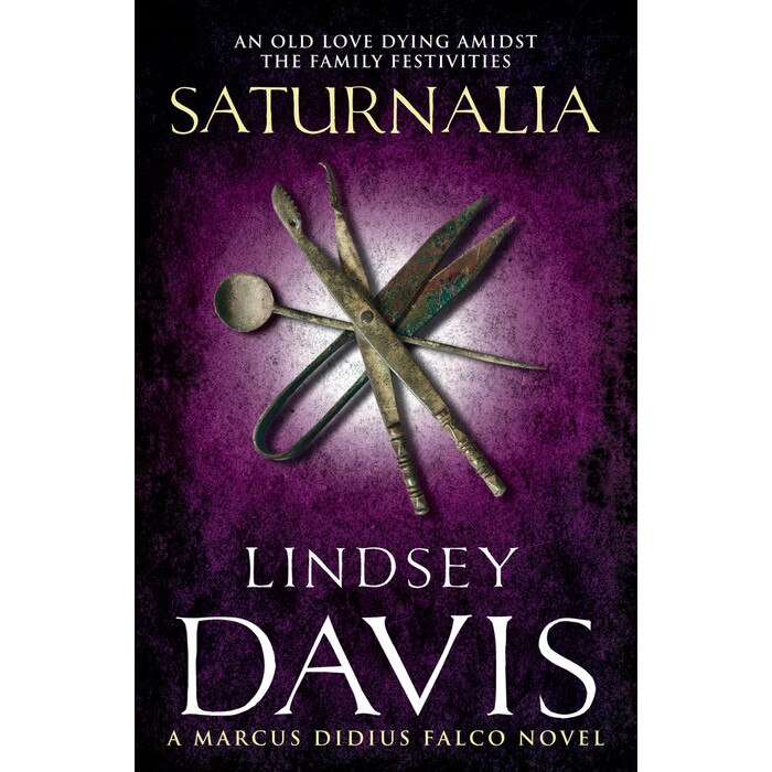 Saturnalia de Lindsey Davis