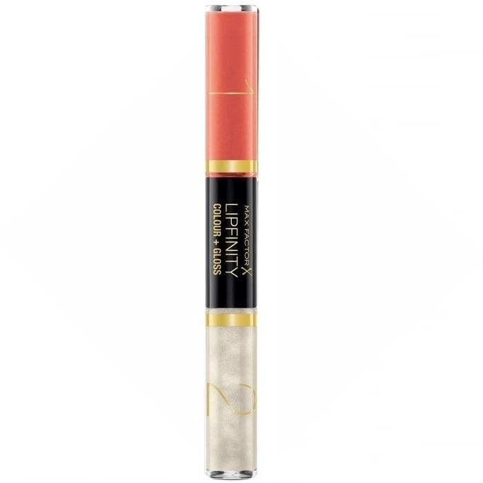 Gloss de buze Max Factor Lipfinity Colour & Gloss, 610