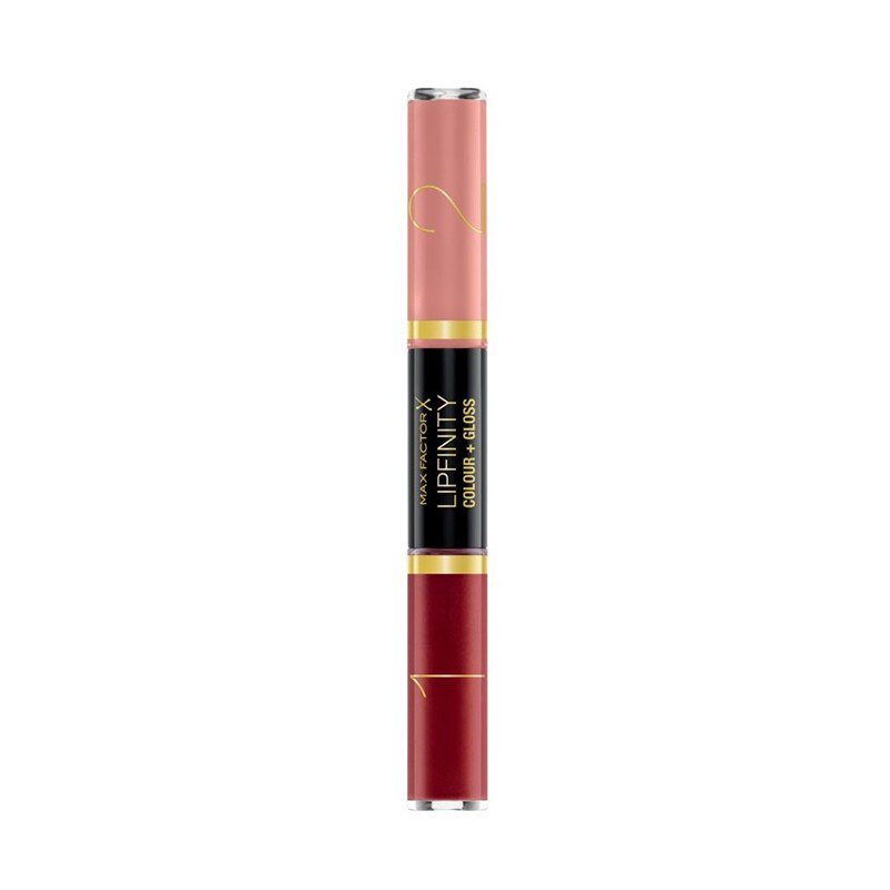 Gloss de buze Max Factor Lipfinity Colour & Gloss, 660