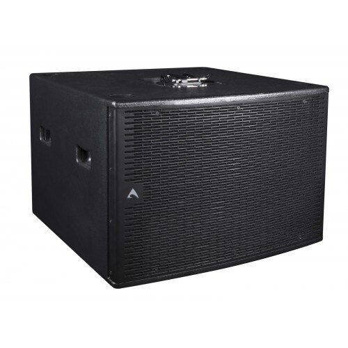 Subwoofer activ, 4000W, tehnologie SPS si procesare CORE, SW2100A, Axiom Pro Audio