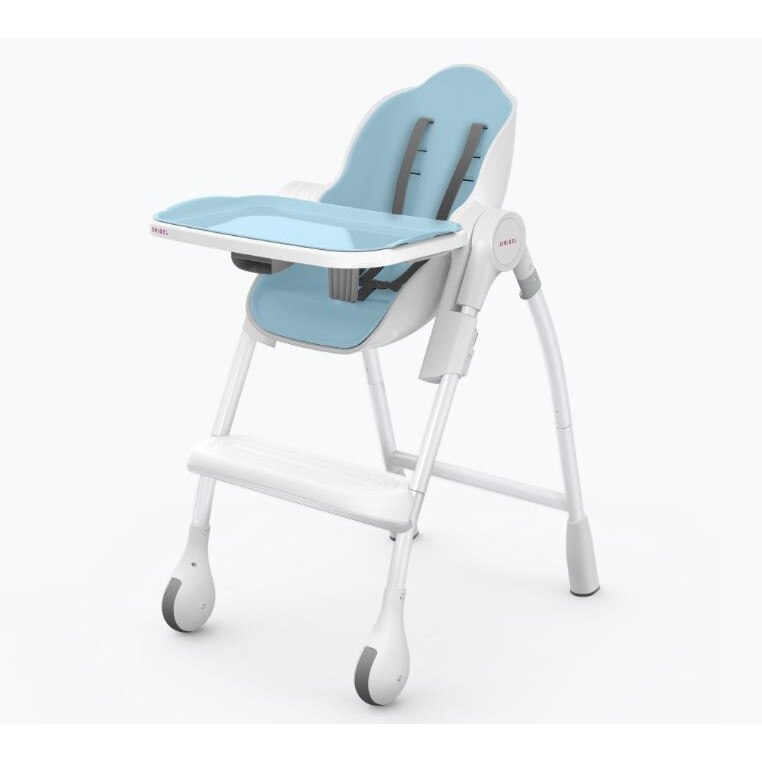 Scaun de masa Oribel Cocoon, 3 pozitii, Albastru, OR205-90010