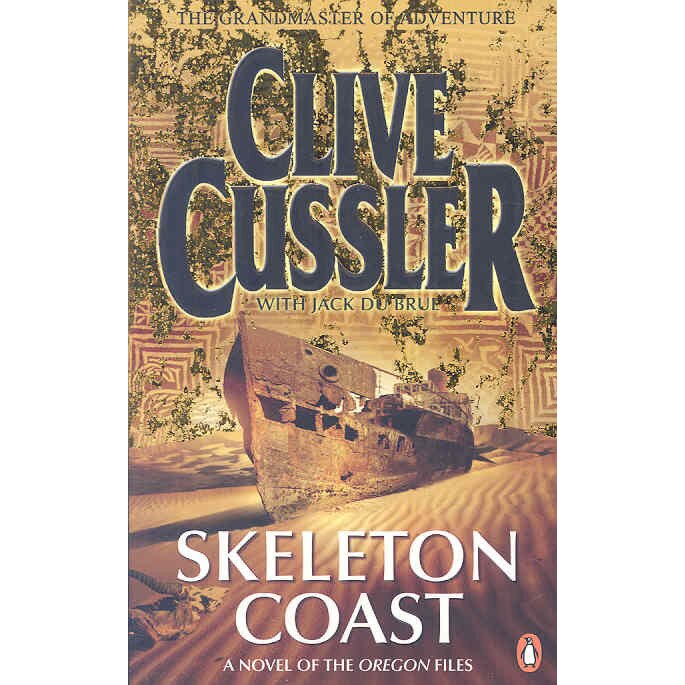 Skeleton Coast de Jack du Brul