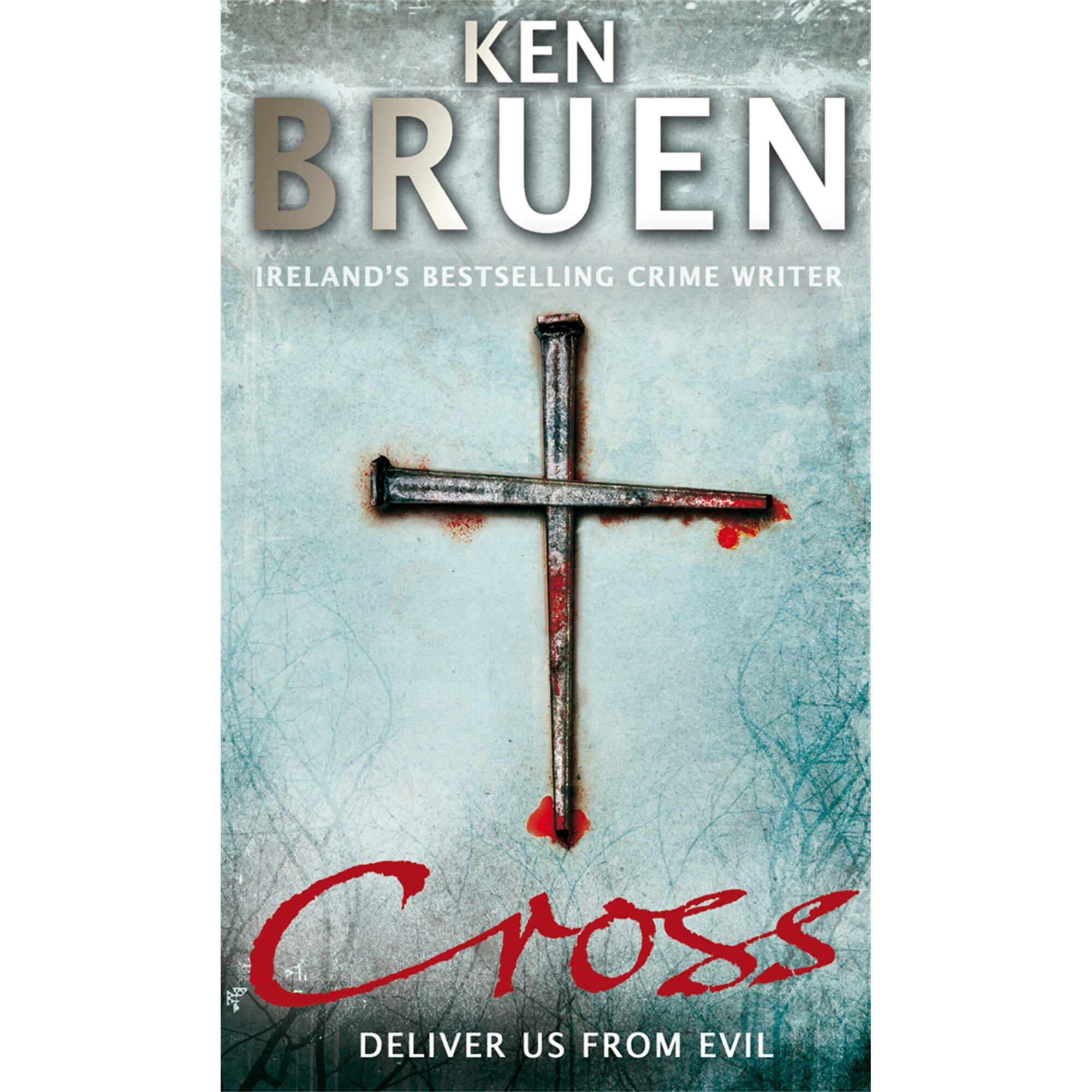 Cross de Ken Bruen