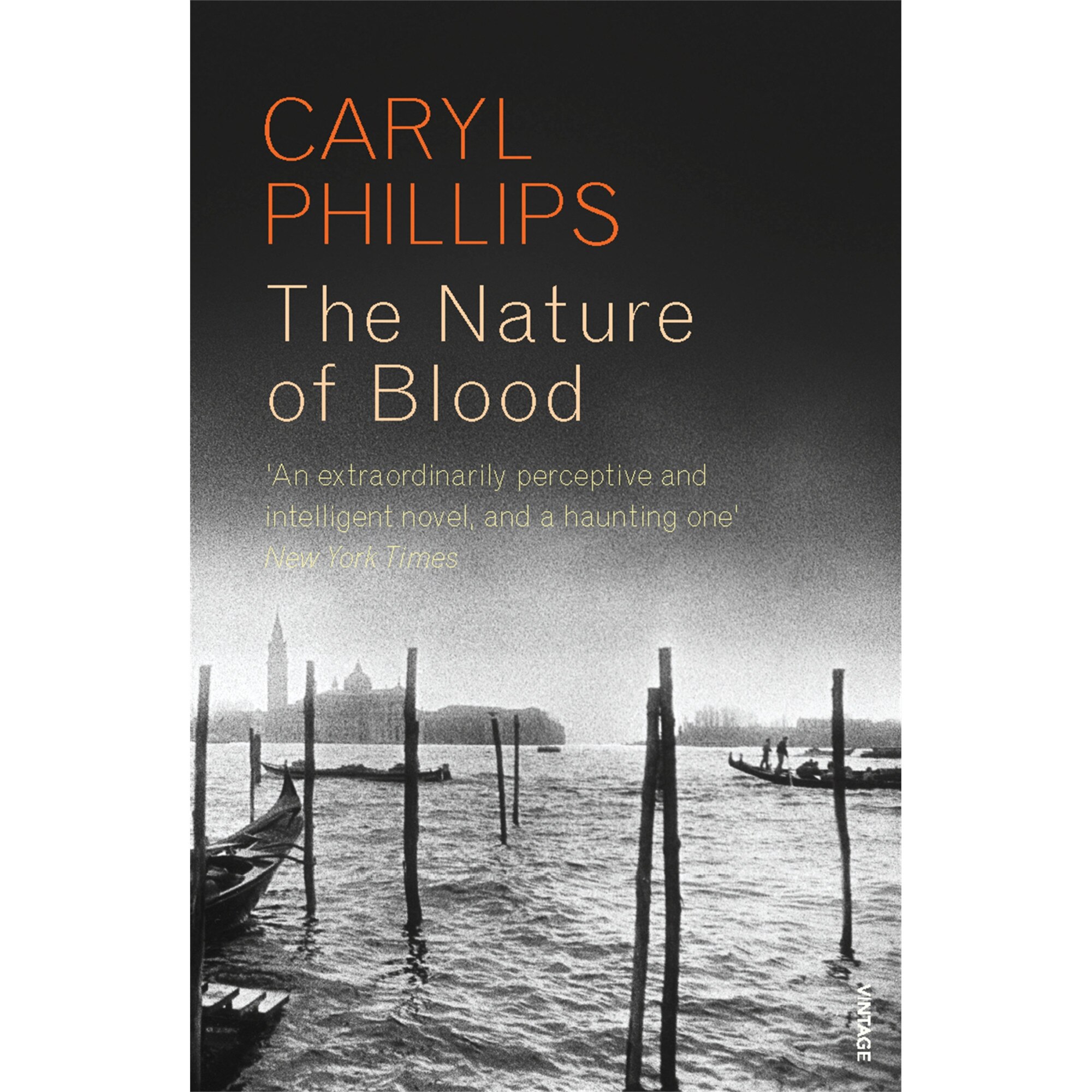 The Nature of Blood de Caryl Phillips