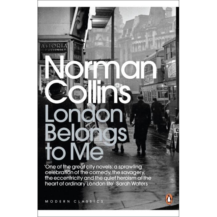 London Belongs to Me de Norman Collins
