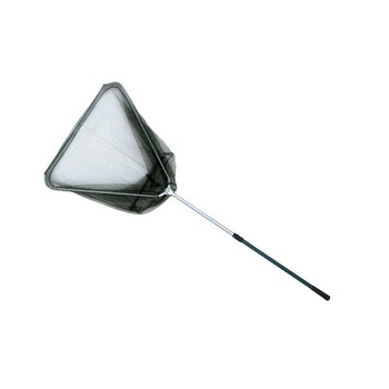 Minciog Cu Cap Triunghiular, Material Aluminiu (2 Tronsoane), 2.1 M Minciog Cu Cap Triunghiular, Material Aluminiu (2 Tronsoane), 2.1 M