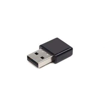 Adaptor de retea Gembird, WB, USB Mini, 300Mbps Adaptor de retea Gembird, WB, USB Mini, 300Mbps