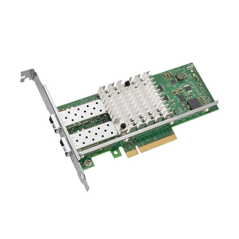 Card de retea Intel X520-da2, Bulk