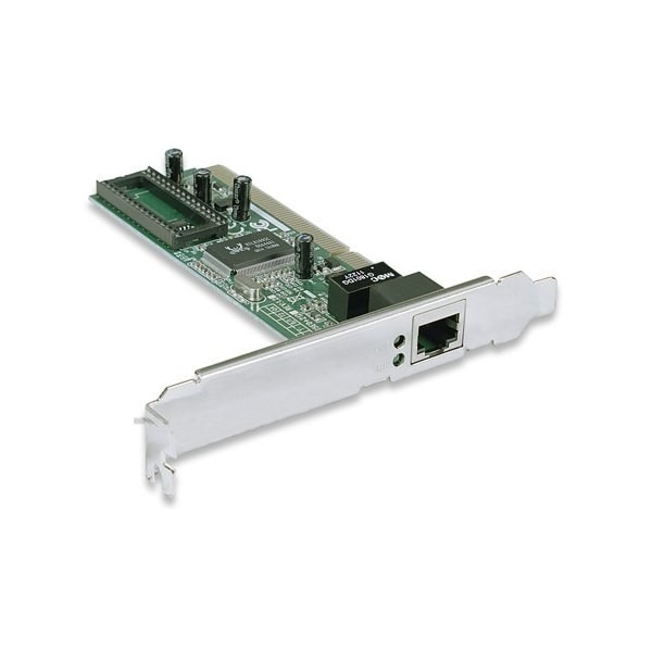 Placa de retea Intellinet 10/100/1000, Rj45, Gigabit pentru PCI