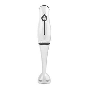 Blender vertical de mana Esperanza Frappe, 250 W, negru Blender vertical de mana Esperanza Frappe, 250 W, negru