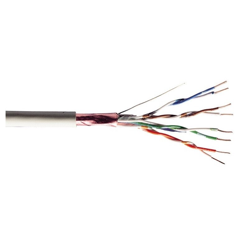 Cablu UTP Digitus Cat. 5e, 100 m, Gri