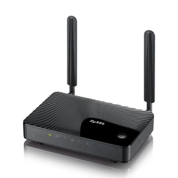 Router ZyXEL Lte3301-m209, WiFi, 300mbps, 2.4ghz, Negru Router ZyXEL Lte3301-m209, WiFi, 300mbps, 2.4ghz, Negru
