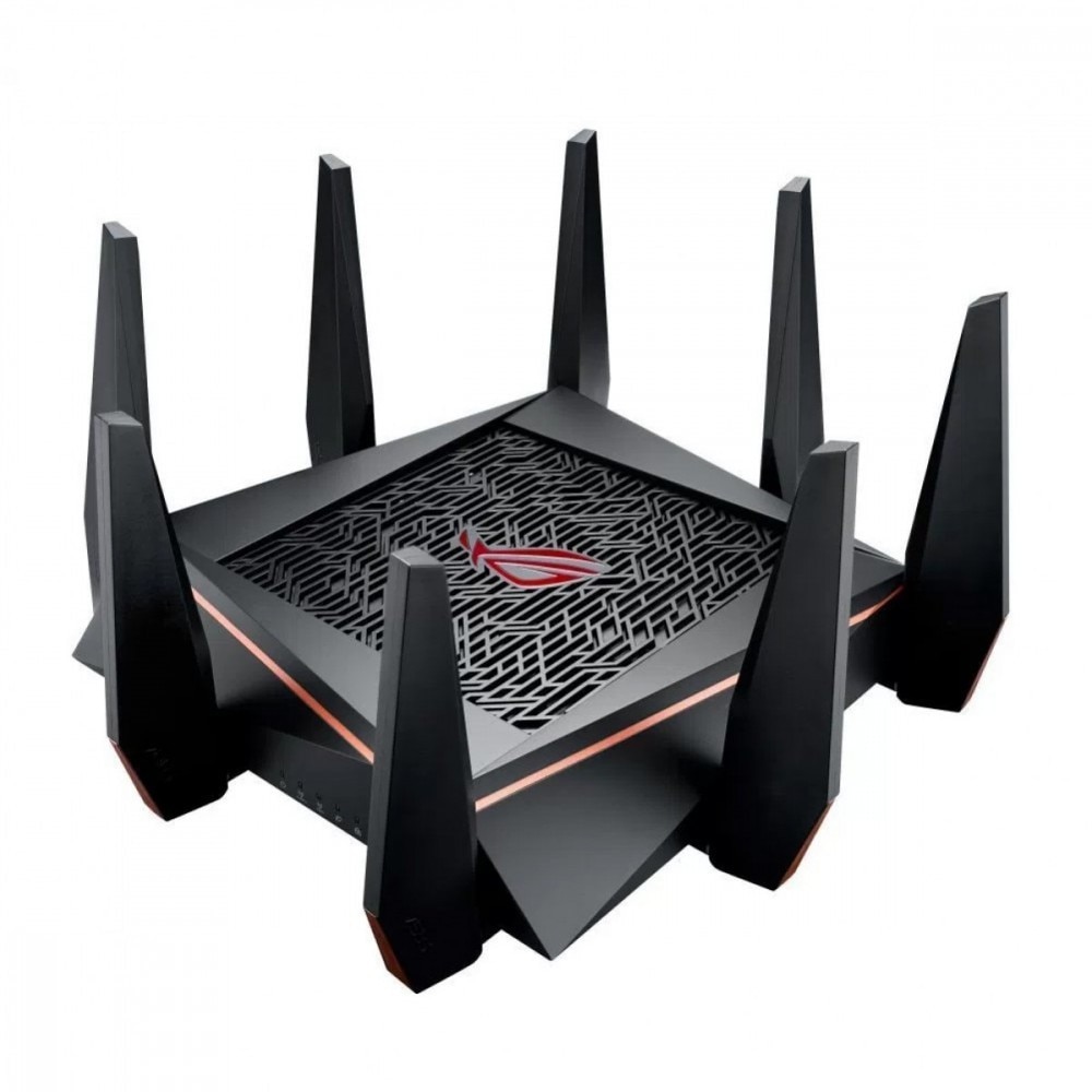 Game boost asus router как включить