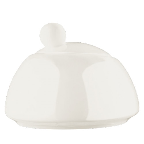 Zaharnita portelan BONNA-BANQUET MN0101187 50ml, culoare alba