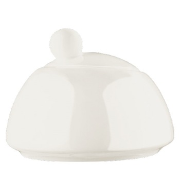 Zaharnita portelan BONNA-BANQUET MN0101187 50ml, culoare alba Zaharnita portelan BONNA-BANQUET MN0101187 50ml, culoare alba