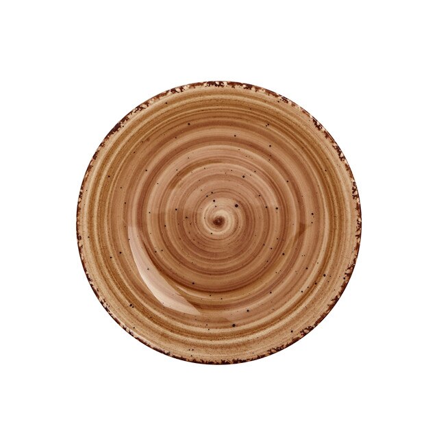 Farfurie GURAL colectia BROWN 20cm