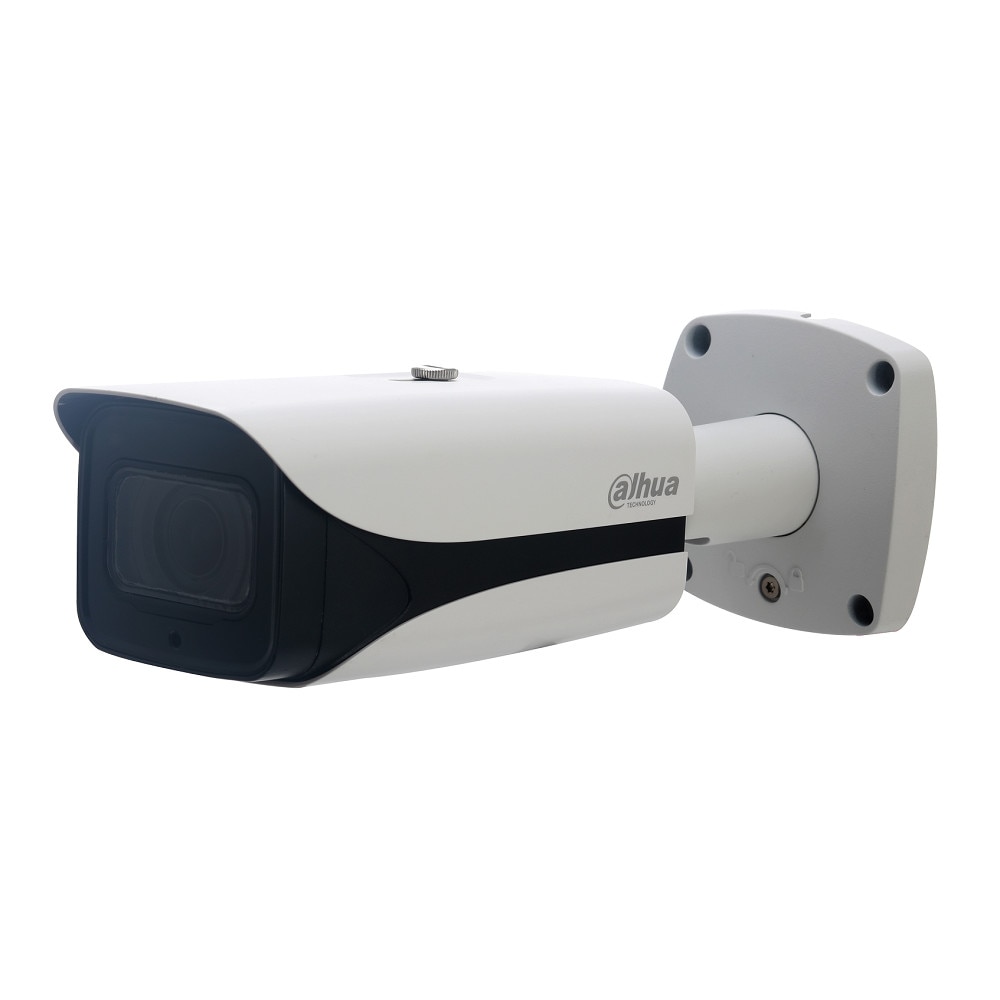 Camera IP Bullet WDR 4MP exterior, IR 50m, zoom motorizat 2.7-13.5mm 5x, microSD, PoE Dahua IPC-HFW5431E-ZE