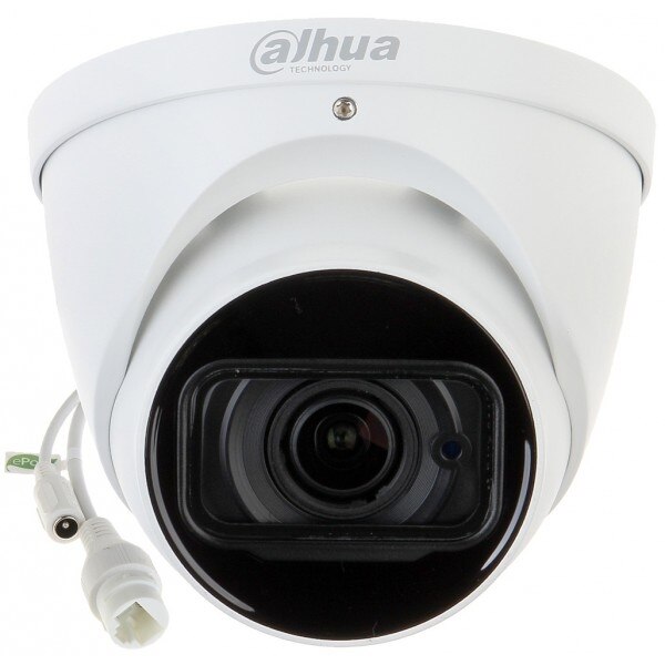 Camera supraveghere video tip Dome IP Dahua IPC-HDW5431R-ZE, 4 MP, IR 50 m, 2.7 - 13.5 mm, zoom motorizat