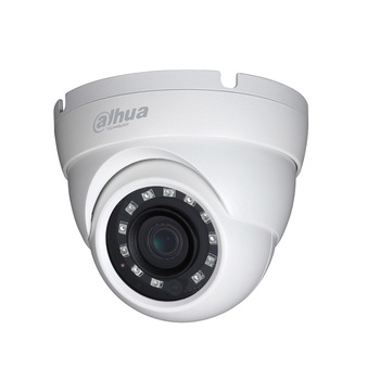 Camera dome IP Dahua IPC-HDW4431M 4MP, 2.8mm, IR 30m, IP67, PoE, functii IVS, WDR 120dB Camera dome IP Dahua IPC-HDW4431M 4MP, 2.8mm, IR 30m, IP67, PoE, functii IVS, WDR 120dB