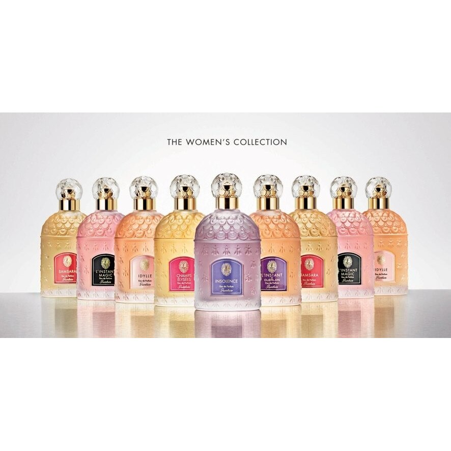 Apa de Parfum Guerlain Samsara (New Edition), Femei, 50 ml