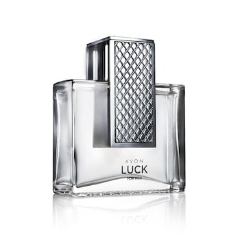 Apa de toaleta Avon Luck pentru El 75 ml