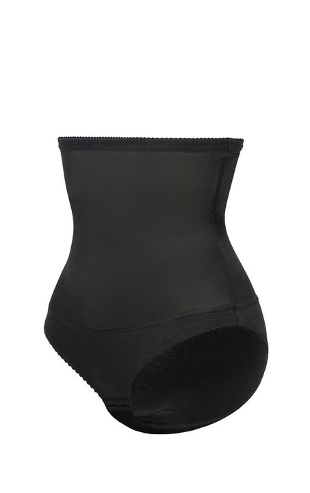 Chilot modelator cu talie inalta Mitex IGA INTENSE, Negru, Negru