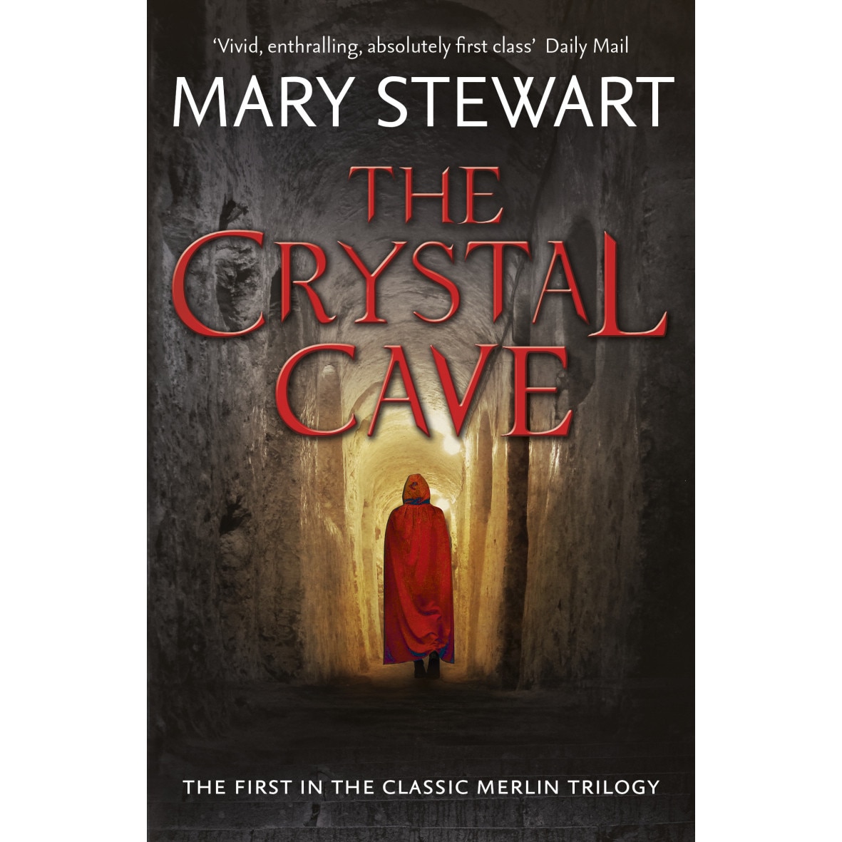 The Crystal Cave de Mary Stewart