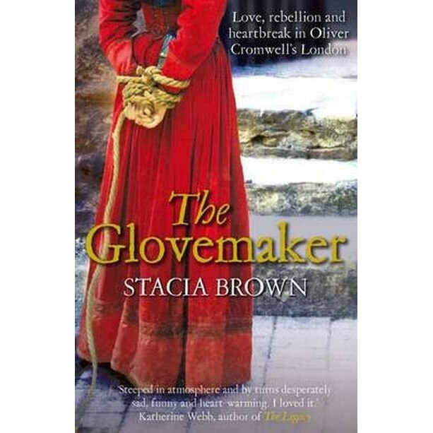 The Glovemaker de Stacia M. Brown