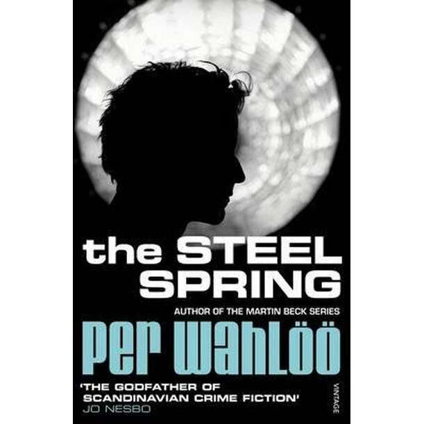 The Steel Spring de Per Wahloo