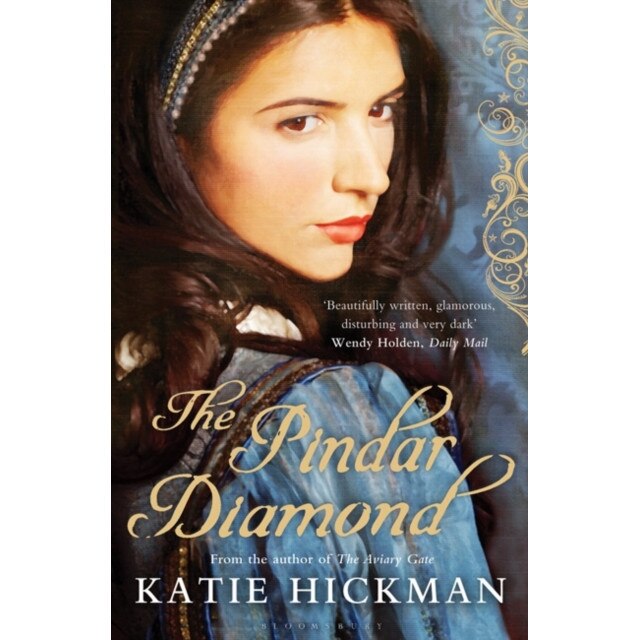 The Pindar Diamond de Katie Hickman