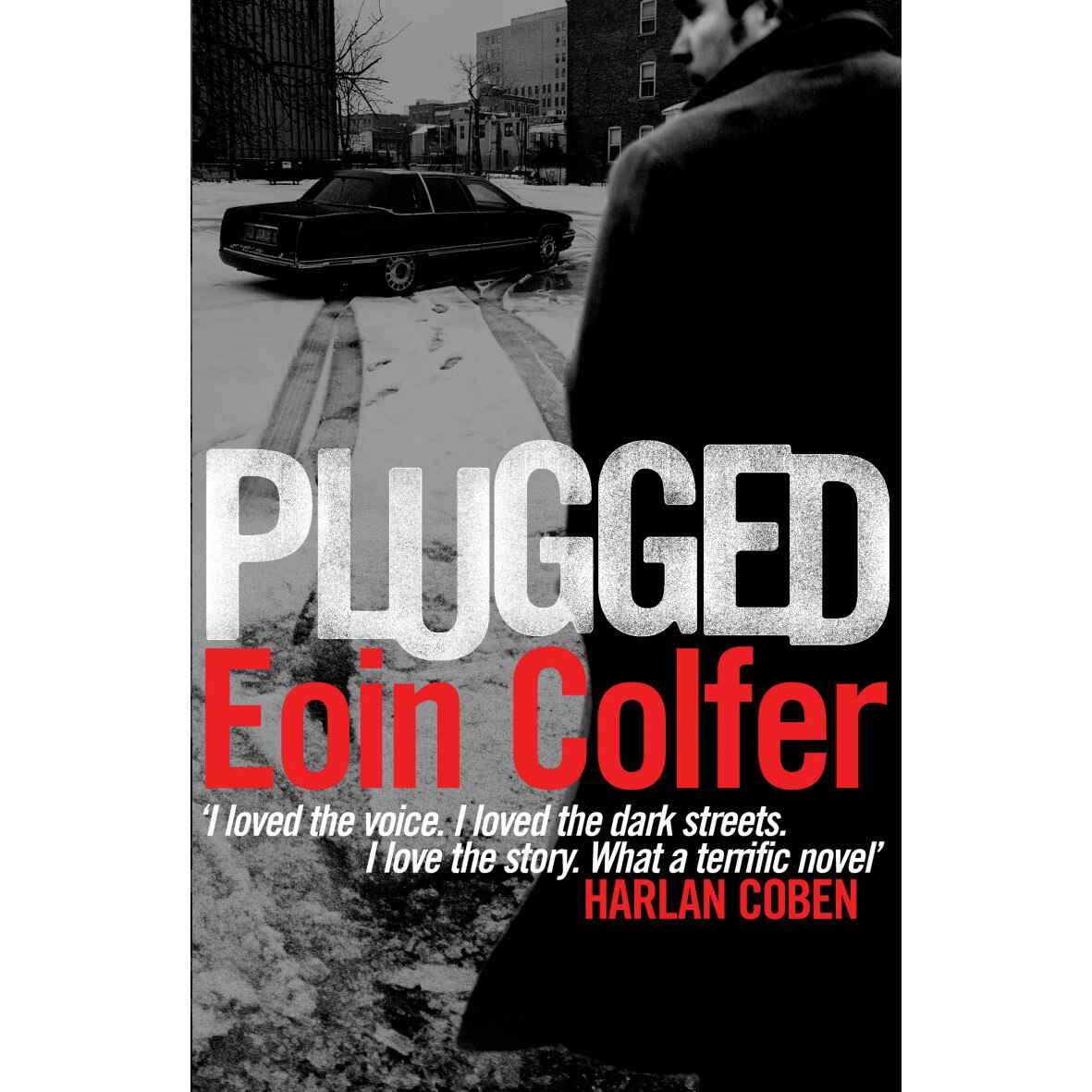 Plugged de Eoin Colfer