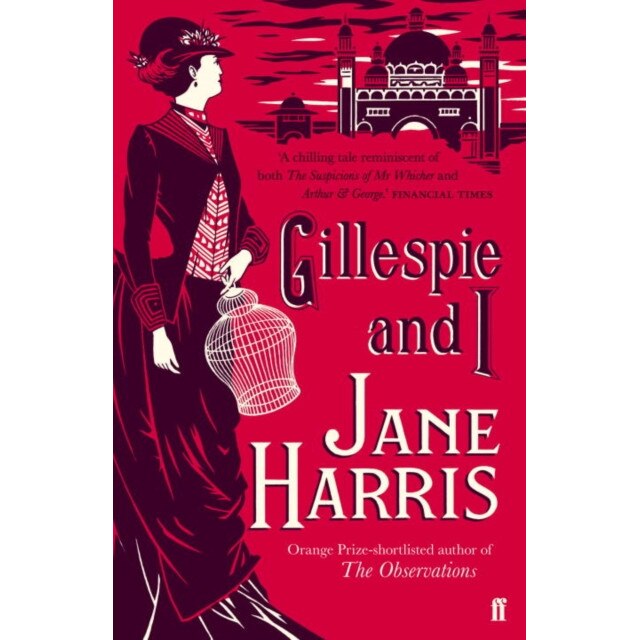 Gillespie and I de Jane Harris