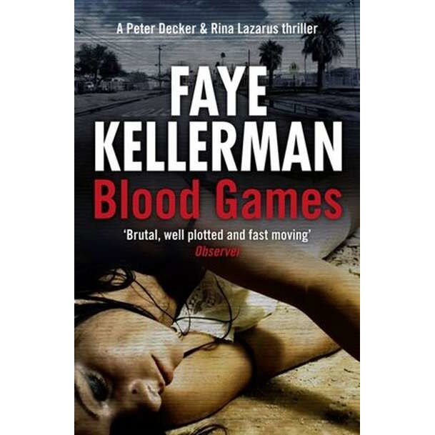 Blood Games de Faye Kellerman
