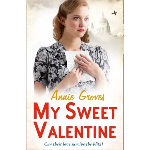 My Sweet Valentine de Annie Groves