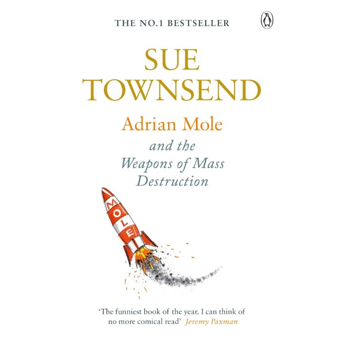 Adrian Mole and The Weapons of Mass Destruction de none