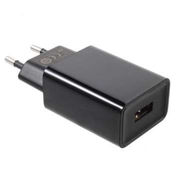 Incarcator retea, alimentator priza Xiaomi MDY-03-AF, bulk, negru Incarcator retea, alimentator priza Xiaomi MDY-03-AF, bulk, negru