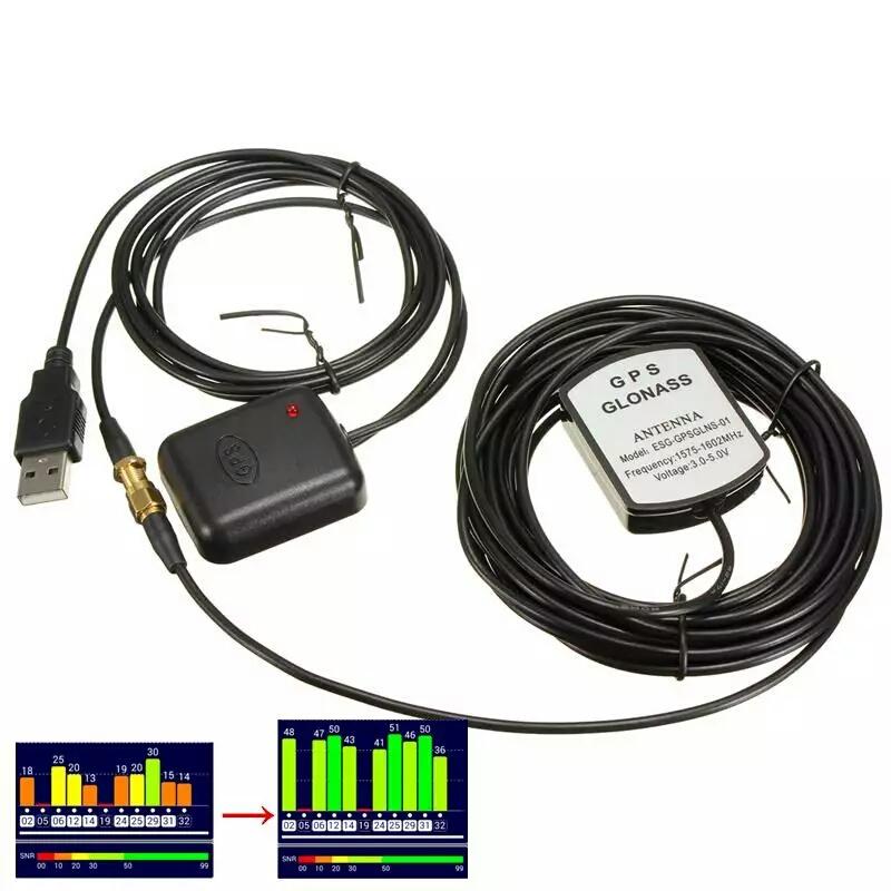 Treble Shopkeeper Bangladesh Amplificator de semnal GPS cu doua antene pentru receptie si emisie -  eMAG.ro